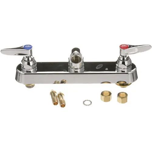 Faucet, Wall Mount - 8 Center -1125-LN for T&S Brass TSB-1125-LN