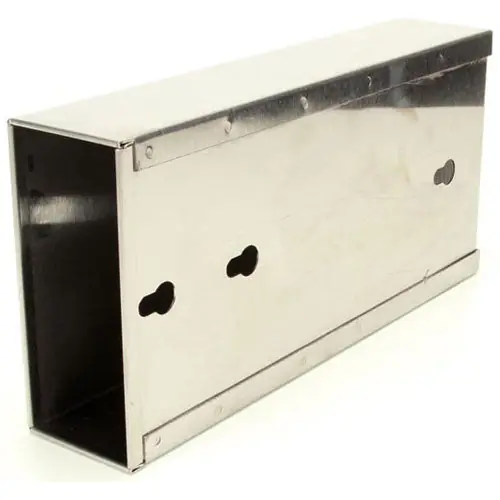 SK0357975-US20260702-105043-0 ST STL CAP RECEIVER ASSY for Perlick C17332SS - Image 1