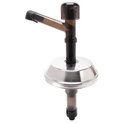 PUMP W/LID #10-HD