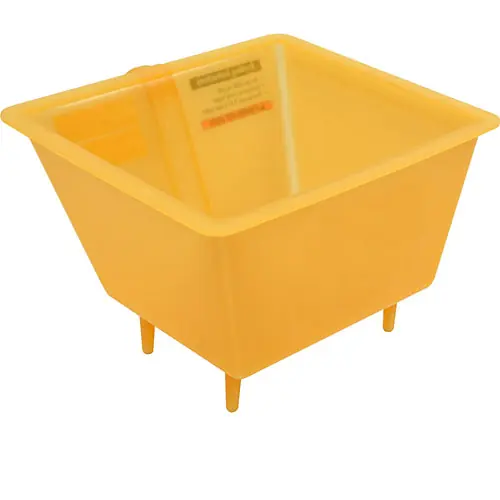 SK0358027-US20260702-105043-0 Funnel Brew Yellow Square 39756.0008 for Bunn 39756.0008 - Image 1