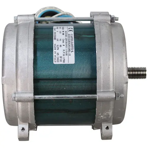 MOTOR 110V 60HZ 1700RPM REPLACEMENT MPN for Berkel 01-400829-00048