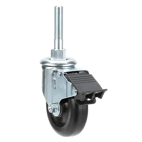SK0358085-US20260702-105043-0 Caster with Brake 37246 for Henny Penny HEN37246 - Image 1