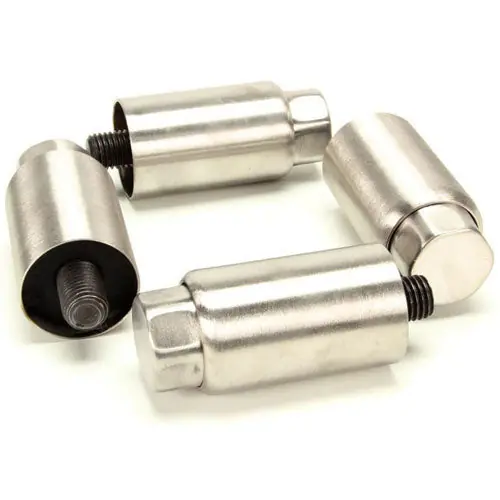 Adjustable Leg Set Set Of 4 for Bakers Pride S1014X