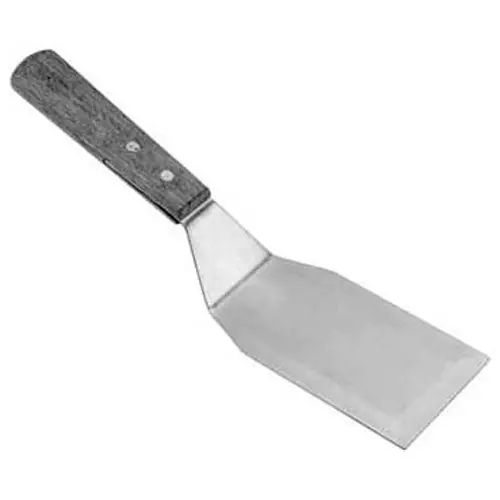 Turner 5X3Blade Stainless Steel/Wood for Adcraft KT64
