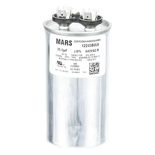 Hoshizaki 3A2005-12 Capacitor-Run 35MFD