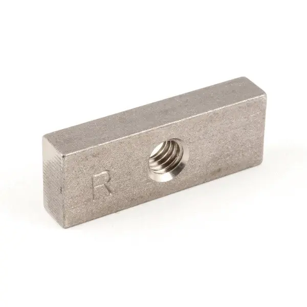 SK0358336-US20260702-105043-0 ADJ NUT-930/950/980 PLAT (RH) 4452-RH for Nieco 4452-RH - Image 1