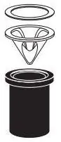 SK0358360-US20260702-105043-0 SLOAN 3323182 High Back Pressure Vacuum Breaker Repair Kit For Royal Flushometer - Image 1