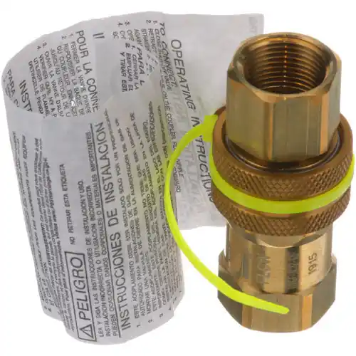 QUICK DISCONNECT DEVICE B75 for Dormont B-75