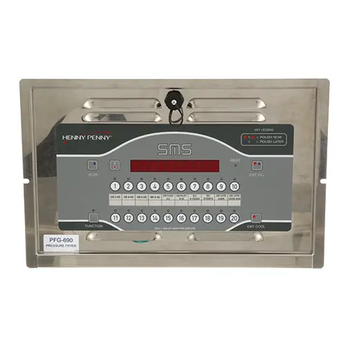 SK0358503-US20260702-105043-0 Controller Kit Air SW Mon-Dom Power 690 Replacement MPN for Henny Penny HEN14418 - Image 1