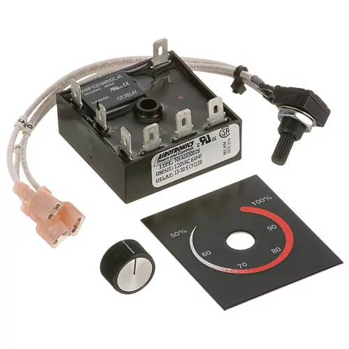 SK0358505-US20260702-105043-0 KIT ELECTRONIC INF SWITCH 120V REPLACEMENT R02.01.101.00 for Hatco R02.01.101.00 - Image 1