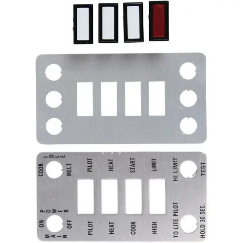 INDICATOR LIGHT ASSEMBLY