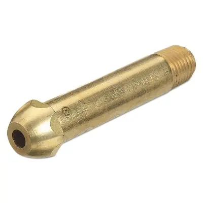 Western Enterprises 15-3 Regulator Inlet Nipple 1/4 in NPT 3 in L CGA-500/510/540/580