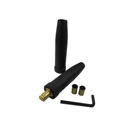 Xtrweld CCT10-20M Cable Connector Male 70mm 400A 2PK
