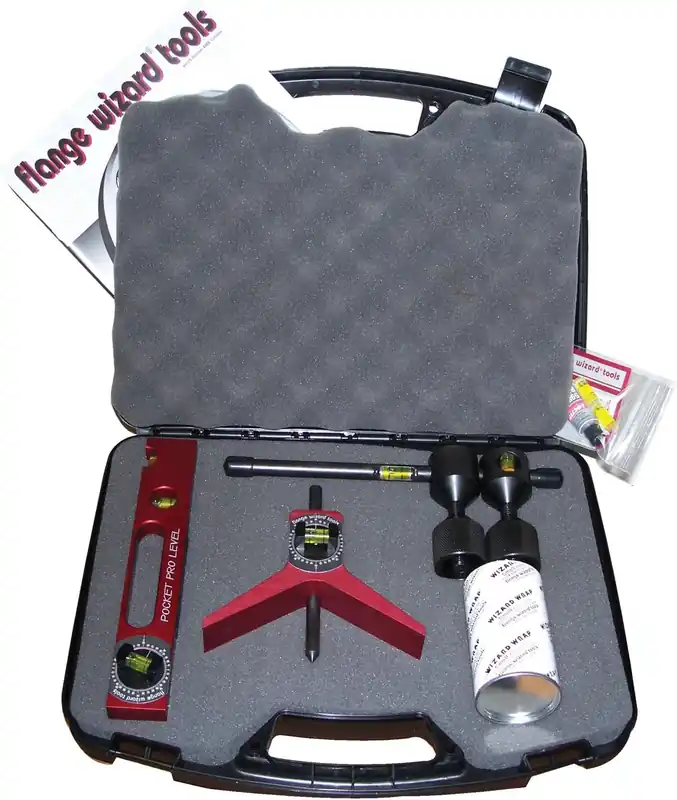 SK0359322-US20260702-105043-0 Flange Wizard 8905 Two Hole Pipe Magician's Cases 1/2 - 1-7/16 - Image 1