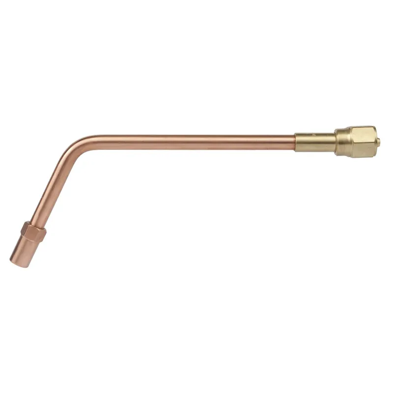 Victor 03230261 MFA Series Size 12 Acetylene/Hydrogen Heating Nozzle 17 1/2 inches 0323-0261