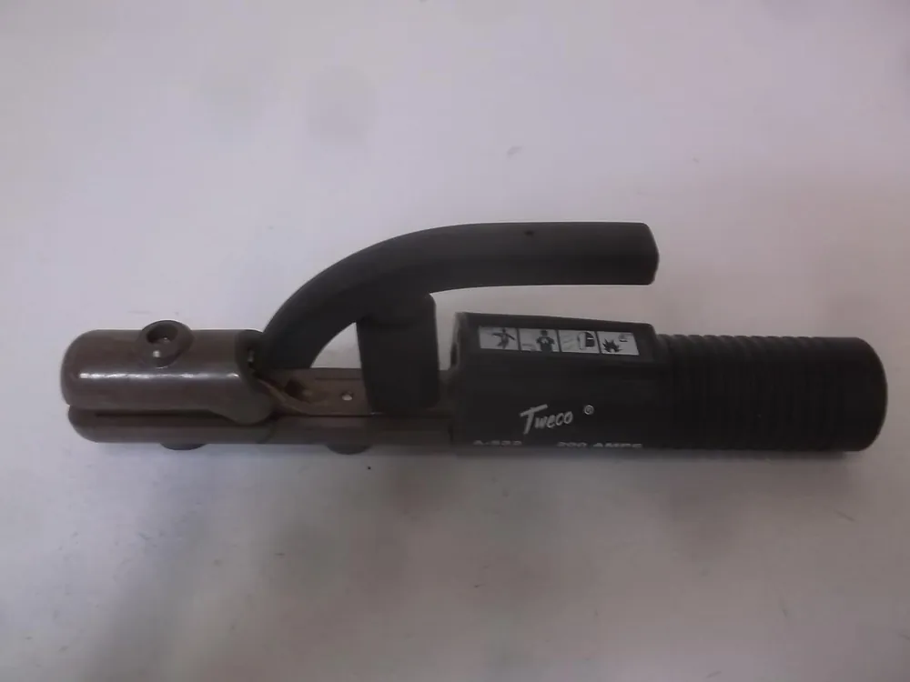 SK0359463-US20260702-105043-0 Tweco 9110-1101 A532 Twecotong Electrode Holder 200A 8.5 inches - Image 1