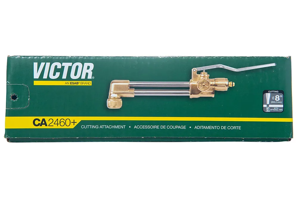 SK0359465-US20260702-105043-0 Victor 0381-1928 CA 2460+ Cutting Attachment 90 Degree Head - Image 1