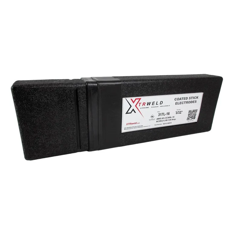 XTRweld SE317L16093-10 E317L-16 3/32 Welding Wire 10 Lb. Tube
