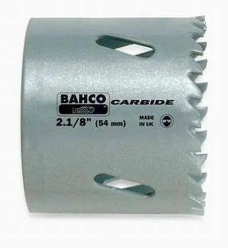 SK0359770-US20260702-105043-0 Williams 3832-73 Bahco Carbide-Tip Holesaw 2-7/8 inches Industrial Pack - Image 1