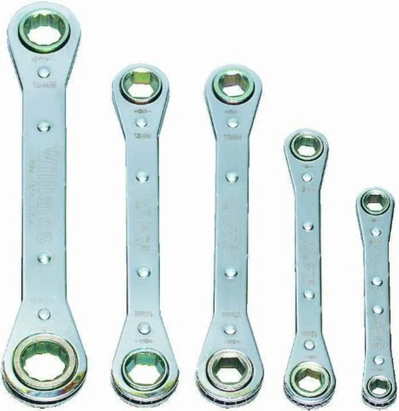 SK0359784-US20260702-105043-0 Williams MWS-30 Box Wrench Set Power - 5 Piece - Image 1
