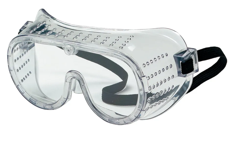SK0359865-US20260702-105043-0 MCR Safety 2220 Goggles Direct Vented Scratch Resistant Regular Clear - Image 1