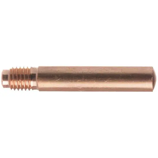 Xtrweld 15H-116 Tweco Style Contact Tip, 1/16 inches, 10/pack