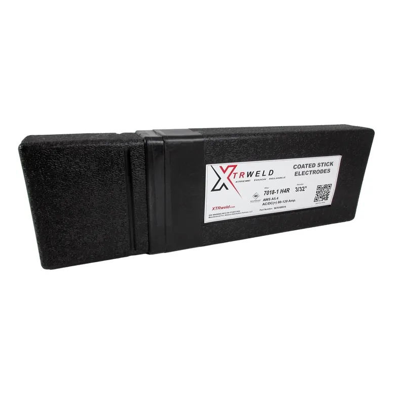 Xtrweld SE7018093-10 E7018-1 H4R 3/32 x 10Lb. Tube