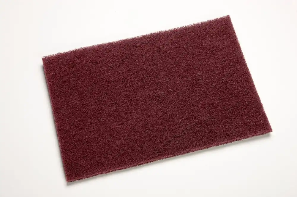3M 7000027560 Scotch-Brite General Purpose Aluminum Oxide Hand Pad 9 Inch Length 6 Inch Width