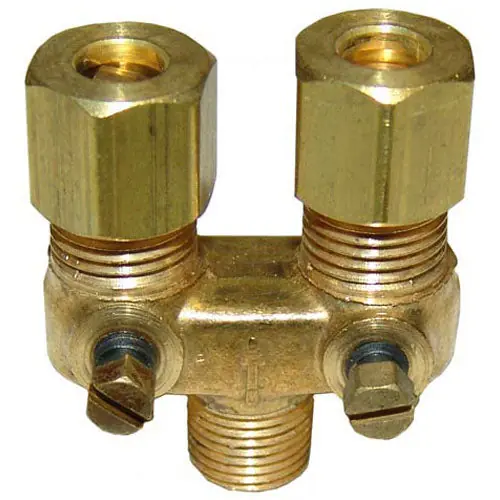 Rankin Delux CB-09 Pilot Valve 1/8 MPT X 3/16 CC