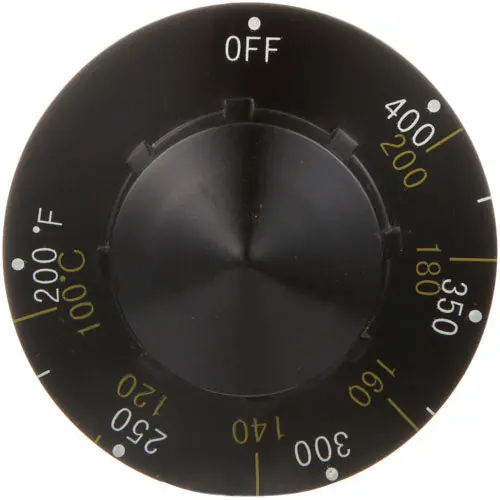Frymaster 1205 Knob - Thermostat Fryer F/C 8009519