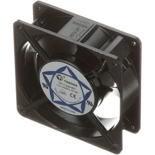 Cooling Fan 115V 15W 3100 RPM 106 CFM 961086 for Vulcan Hart  961086