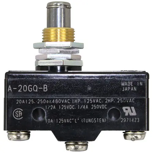 SWITCH 20 AMP 125/250/480 VOLT 1355 for Imperial IMP1355