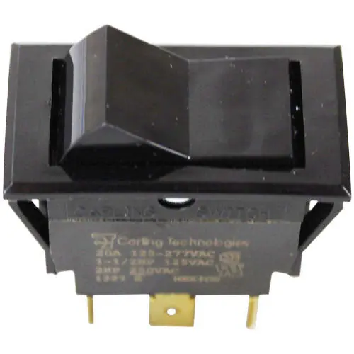 ROCKER SWITCH 7/8 X 1-1/2 DPDT G03054-1 for Garland G03054-1
