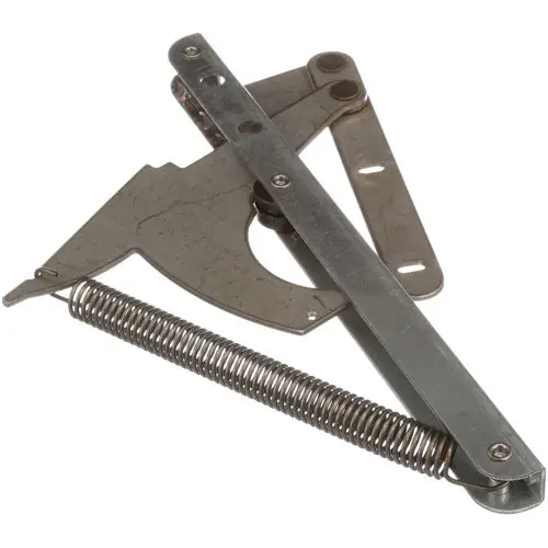 SK0360993-US20260702-105043-0 HINGE - LEFT TBCNGC-1572 for Turbochef TUCTBCNGC-1572 - Image 1