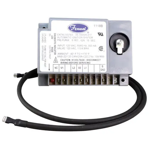 IGNITION MODULE/WIRE for Alto-Shaam 5010046