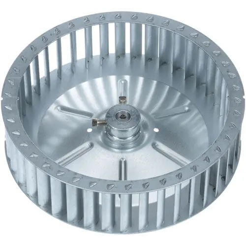 SK0362247-US20260702-105043-0 Blower Wheel 9-7/8D X 2-5/8W 5/8 for Vulcan Hart 415780-5 - Image 1