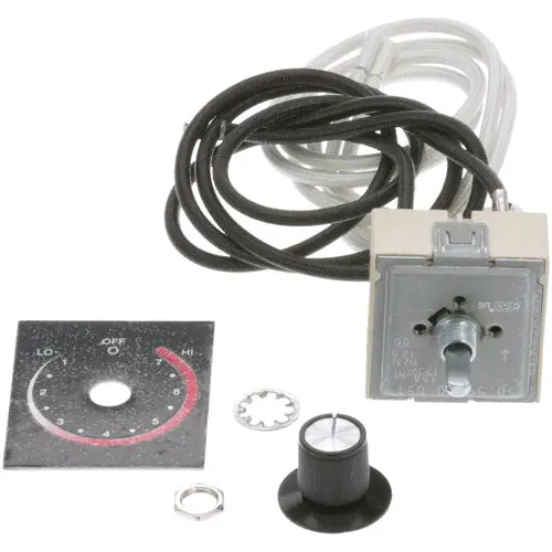 INFINITE SWITCH 120V 15 AMP HT2.19.018 for Hatco  HT2.19.018