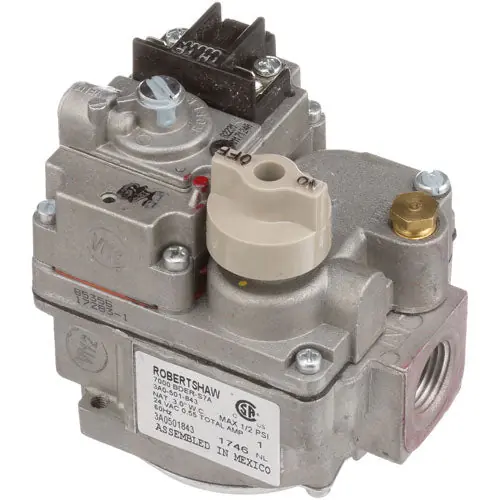 SK0362289-US20260702-105043-0 Gas Valve 24VAC/12VDC 1/2 FPT 410841-28 for Hobart 410841-28 - Image 1