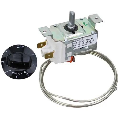 Beverage Air 502-269A Control Temperature