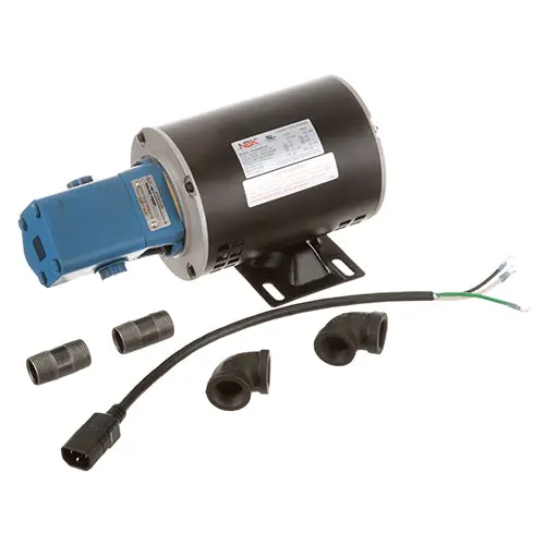 PUMP MOTOR ASSEMBLY for Pitco 60143513-C
