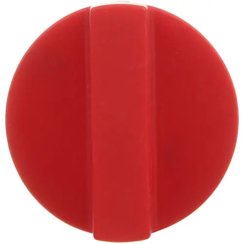 KNOB 2 DIA 417251-00001 for Vulcan Hart 417251-00001
