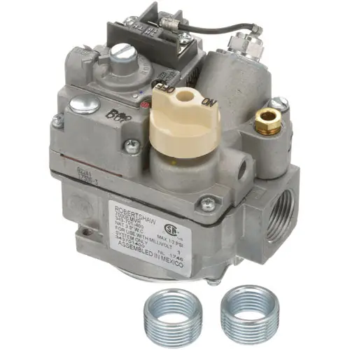 GAS CONTROL 3.5 WC 2552 for Keating