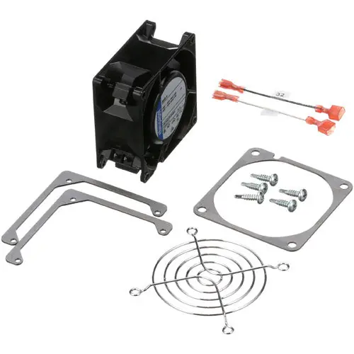 Franklin Chef FRKE490418 FAN 230 V AC (3.5 x 3.5 x 2) REPLACEMENT MPN