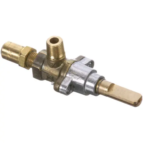 SK0363499-US20260702-105043-0 GAS VALVE 1/8MPT X #42 ORIFICE for Grindmaster F000A - Image 1
