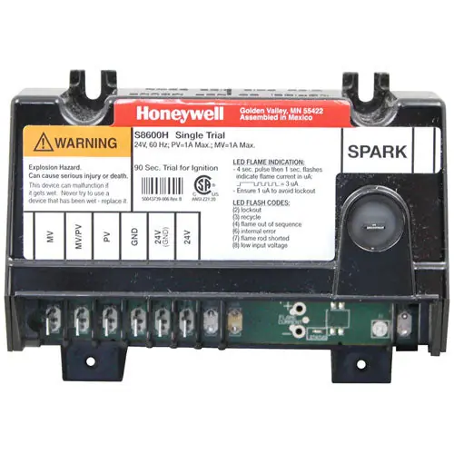 SK0363555-US20260702-105043-0 IGNITION MODULE 24V GR85153 for Groen GR85153 - Image 1