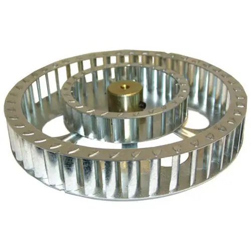 SK0363609-US20260702-105043-0 Blower Fan Wheel for Bakers Pride AS-1200500 - Image 1