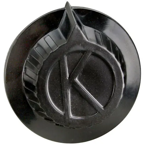 Knob 2 D Pointer Power (Size) 038267 for Keating  038267