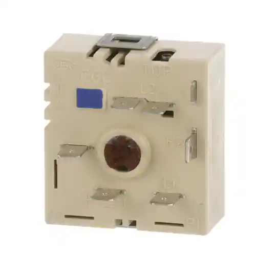 INFINITE SWITCH 240V 15 AMP M1368A for Bakers Pride