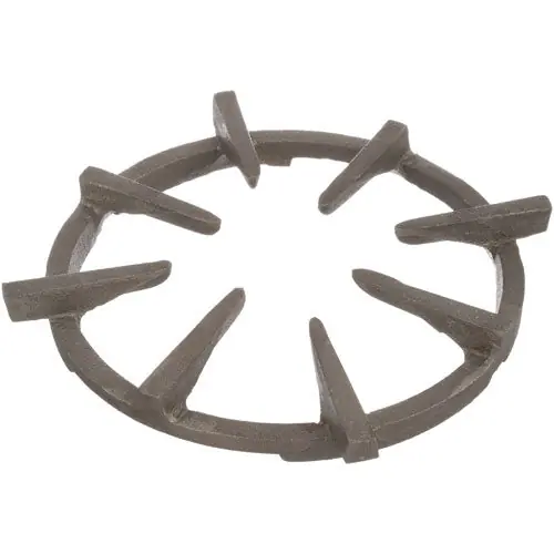 Top Grate 9-1/4D,10-1/2 Longst Pt GLG6214 for Garland GLG6214