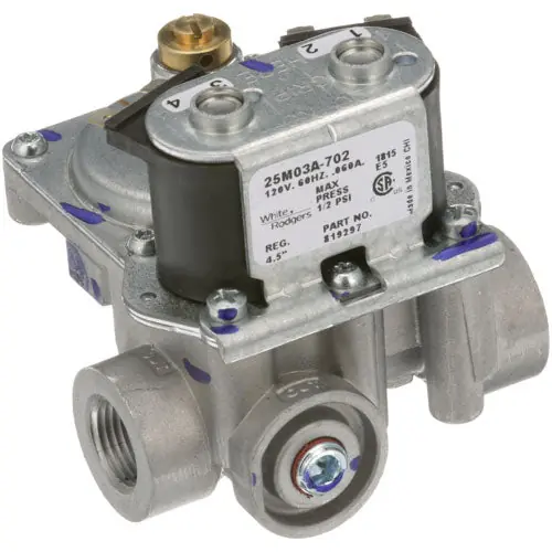 Pilot Solenoid Valve 120V 3/8 for Hobart 819297
